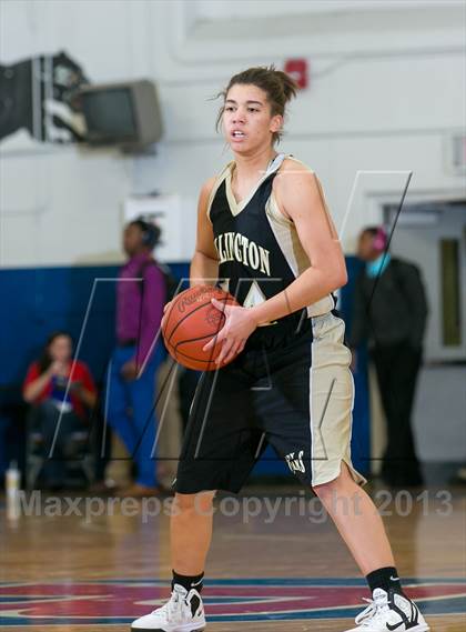 Thumbnail 1 in Millington Central vs Bartlett photogallery.
