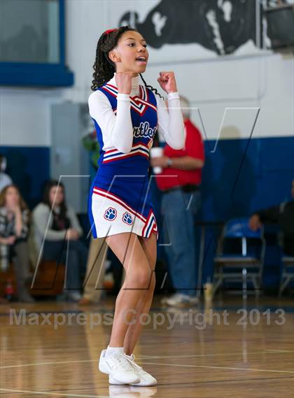 Thumbnail 1 in Millington Central vs Bartlett photogallery.
