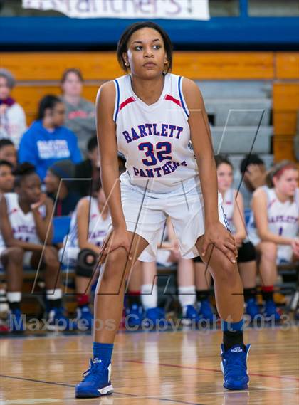 Thumbnail 1 in Millington Central vs Bartlett photogallery.