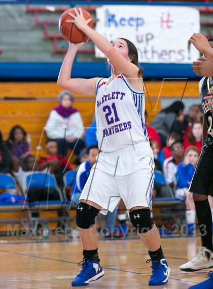 Thumbnail 1 in Millington Central vs Bartlett photogallery.