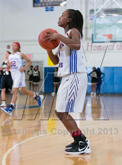 Thumbnail 1 in Millington Central vs Bartlett photogallery.