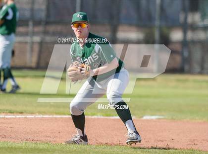 Thumbnail 1 in Ralston Valley vs. West Salem (Coach Bob Invitational) photogallery.