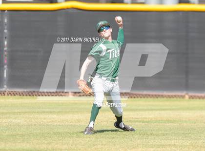 Thumbnail 2 in Ralston Valley vs. West Salem (Coach Bob Invitational) photogallery.