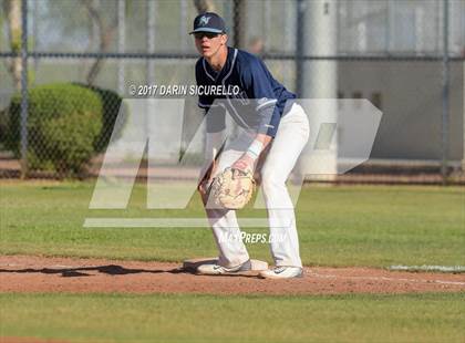Thumbnail 2 in Ralston Valley vs. West Salem (Coach Bob Invitational) photogallery.