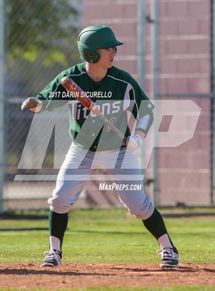 Thumbnail 1 in Ralston Valley vs. West Salem (Coach Bob Invitational) photogallery.