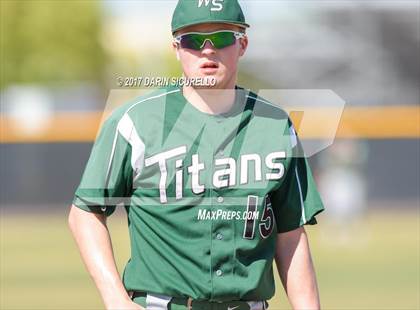 Thumbnail 1 in Ralston Valley vs. West Salem (Coach Bob Invitational) photogallery.