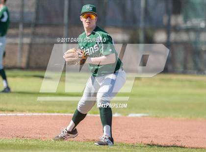 Thumbnail 2 in Ralston Valley vs. West Salem (Coach Bob Invitational) photogallery.