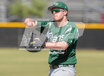 Thumbnail 3 in Ralston Valley vs. West Salem (Coach Bob Invitational) photogallery.