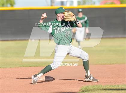 Thumbnail 2 in Ralston Valley vs. West Salem (Coach Bob Invitational) photogallery.