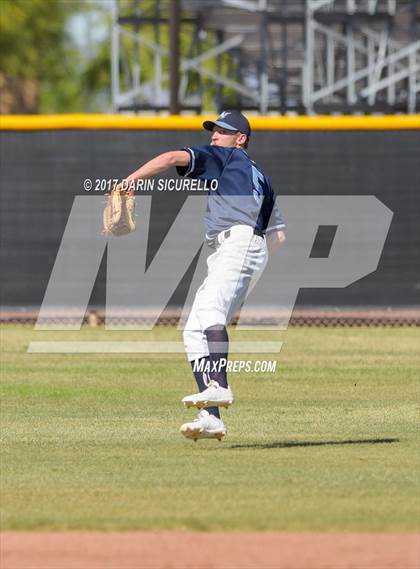 Thumbnail 3 in Ralston Valley vs. West Salem (Coach Bob Invitational) photogallery.