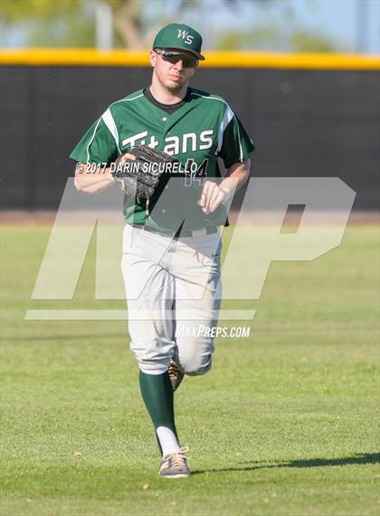 Thumbnail 2 in Ralston Valley vs. West Salem (Coach Bob Invitational) photogallery.