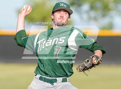 Thumbnail 1 in Ralston Valley vs. West Salem (Coach Bob Invitational) photogallery.