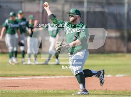 Thumbnail 3 in Ralston Valley vs. West Salem (Coach Bob Invitational) photogallery.