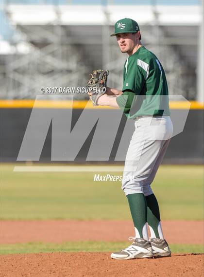 Thumbnail 3 in Ralston Valley vs. West Salem (Coach Bob Invitational) photogallery.