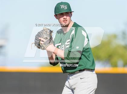 Thumbnail 1 in Ralston Valley vs. West Salem (Coach Bob Invitational) photogallery.