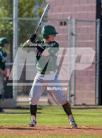 Thumbnail 3 in Ralston Valley vs. West Salem (Coach Bob Invitational) photogallery.