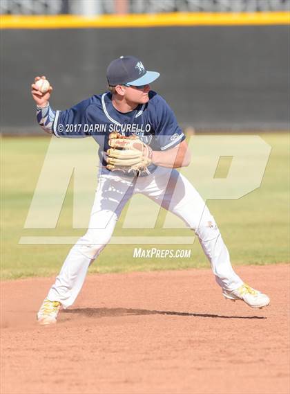 Thumbnail 3 in Ralston Valley vs. West Salem (Coach Bob Invitational) photogallery.