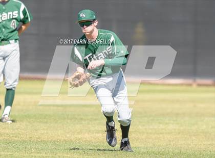 Thumbnail 3 in Ralston Valley vs. West Salem (Coach Bob Invitational) photogallery.