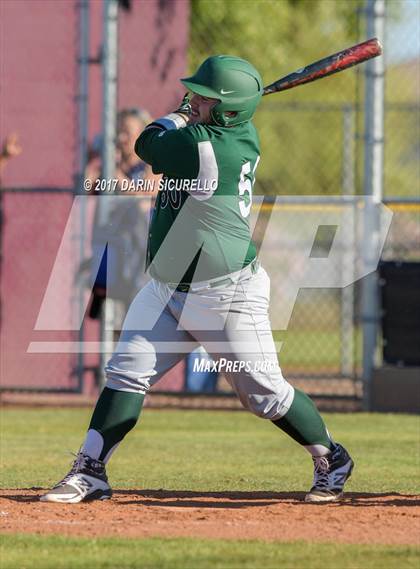 Thumbnail 3 in Ralston Valley vs. West Salem (Coach Bob Invitational) photogallery.