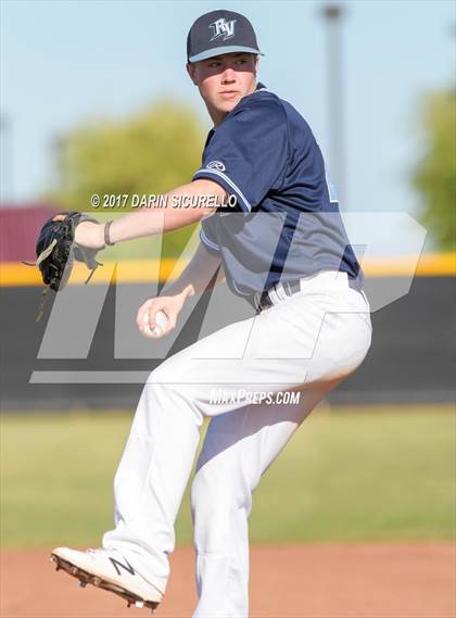 Thumbnail 3 in Ralston Valley vs. West Salem (Coach Bob Invitational) photogallery.