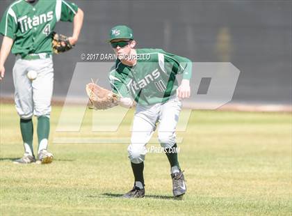 Thumbnail 2 in Ralston Valley vs. West Salem (Coach Bob Invitational) photogallery.