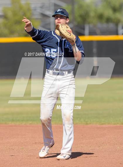 Thumbnail 1 in Ralston Valley vs. West Salem (Coach Bob Invitational) photogallery.