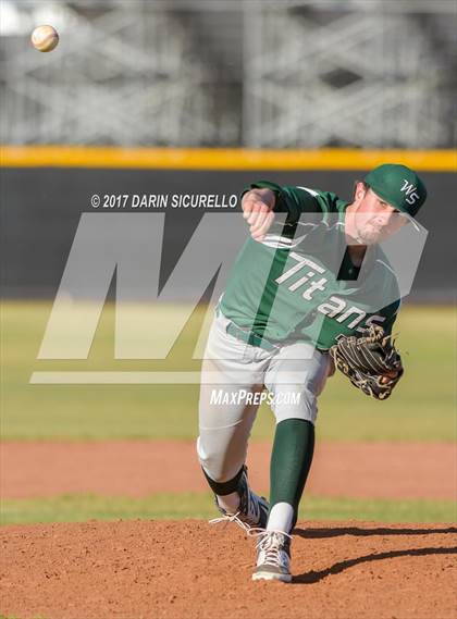 Thumbnail 1 in Ralston Valley vs. West Salem (Coach Bob Invitational) photogallery.