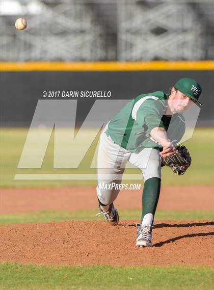 Thumbnail 2 in Ralston Valley vs. West Salem (Coach Bob Invitational) photogallery.