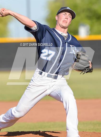 Thumbnail 3 in Ralston Valley vs. West Salem (Coach Bob Invitational) photogallery.