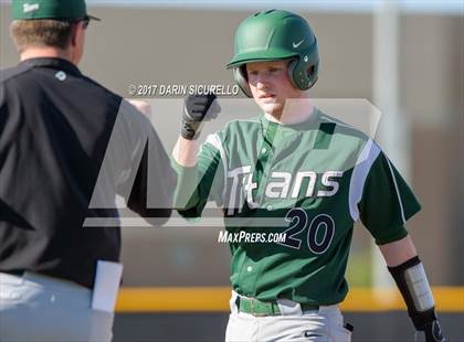Thumbnail 1 in Ralston Valley vs. West Salem (Coach Bob Invitational) photogallery.