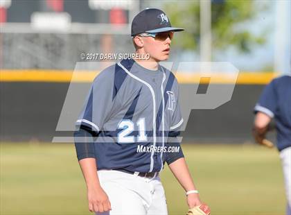 Thumbnail 1 in Ralston Valley vs. West Salem (Coach Bob Invitational) photogallery.