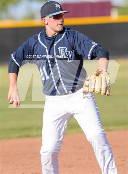Thumbnail 2 in Ralston Valley vs. West Salem (Coach Bob Invitational) photogallery.