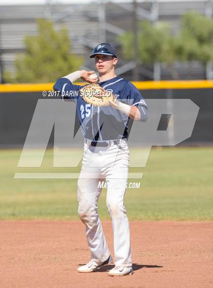 Thumbnail 3 in Ralston Valley vs. West Salem (Coach Bob Invitational) photogallery.