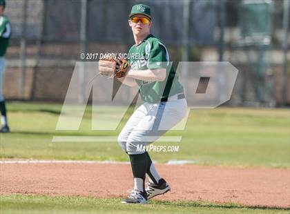 Thumbnail 3 in Ralston Valley vs. West Salem (Coach Bob Invitational) photogallery.