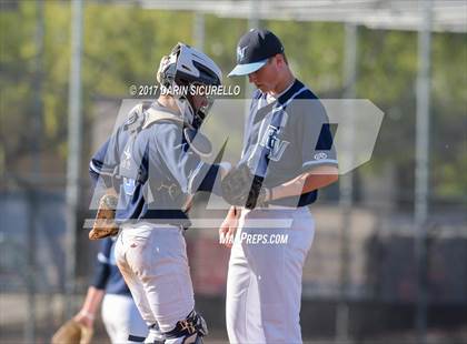 Thumbnail 3 in Ralston Valley vs. West Salem (Coach Bob Invitational) photogallery.