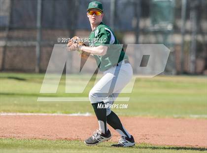 Thumbnail 1 in Ralston Valley vs. West Salem (Coach Bob Invitational) photogallery.