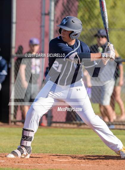 Thumbnail 2 in Ralston Valley vs. West Salem (Coach Bob Invitational) photogallery.