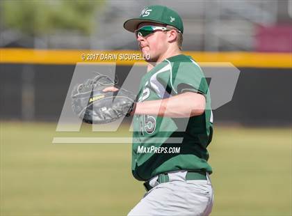 Thumbnail 2 in Ralston Valley vs. West Salem (Coach Bob Invitational) photogallery.