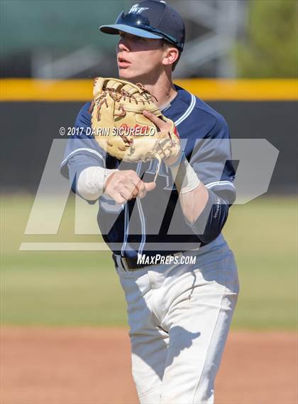 Thumbnail 2 in Ralston Valley vs. West Salem (Coach Bob Invitational) photogallery.