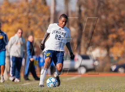 Thumbnail 2 in Port Chester v Jericho (NYSPHSAA Class A Final) photogallery.