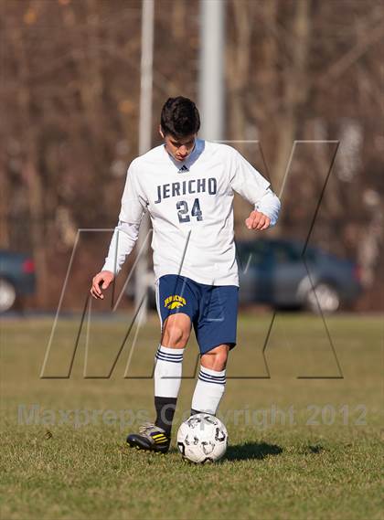 Thumbnail 1 in Port Chester v Jericho (NYSPHSAA Class A Final) photogallery.