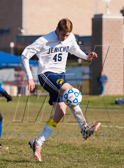 Thumbnail 3 in Port Chester v Jericho (NYSPHSAA Class A Final) photogallery.