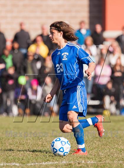 Thumbnail 2 in Port Chester v Jericho (NYSPHSAA Class A Final) photogallery.
