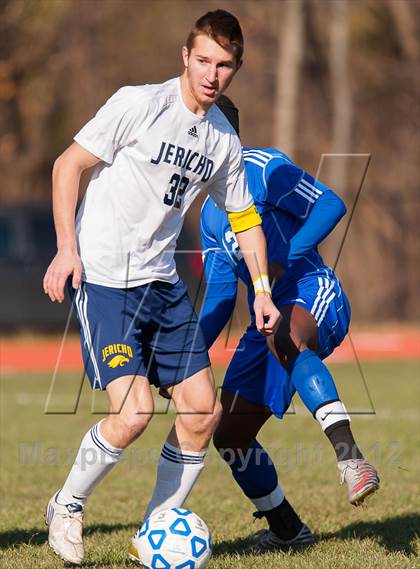 Thumbnail 1 in Port Chester v Jericho (NYSPHSAA Class A Final) photogallery.