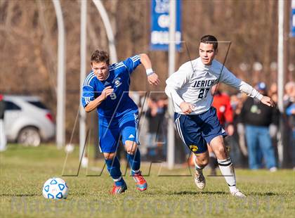 Thumbnail 3 in Port Chester v Jericho (NYSPHSAA Class A Final) photogallery.