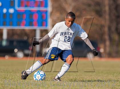 Thumbnail 2 in Port Chester v Jericho (NYSPHSAA Class A Final) photogallery.