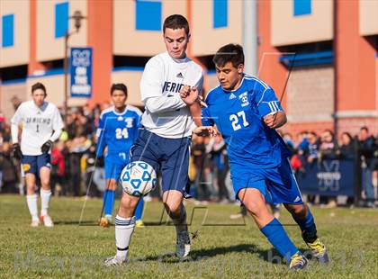 Thumbnail 1 in Port Chester v Jericho (NYSPHSAA Class A Final) photogallery.