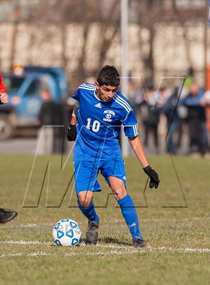 Thumbnail 2 in Port Chester v Jericho (NYSPHSAA Class A Final) photogallery.
