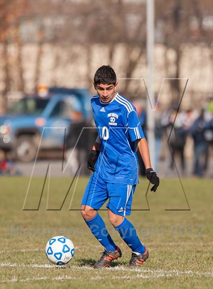 Thumbnail 1 in Port Chester v Jericho (NYSPHSAA Class A Final) photogallery.