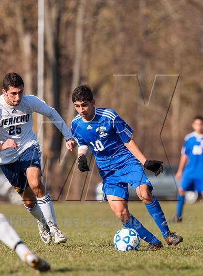Thumbnail 3 in Port Chester v Jericho (NYSPHSAA Class A Final) photogallery.